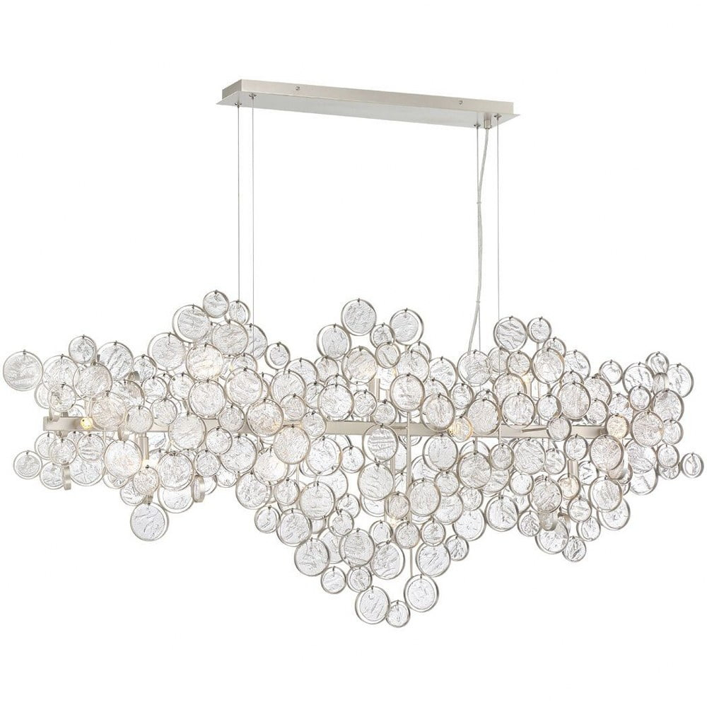 Eurofase Lighting - Trento - 15 Light Chandelier In Traditional and Transitional