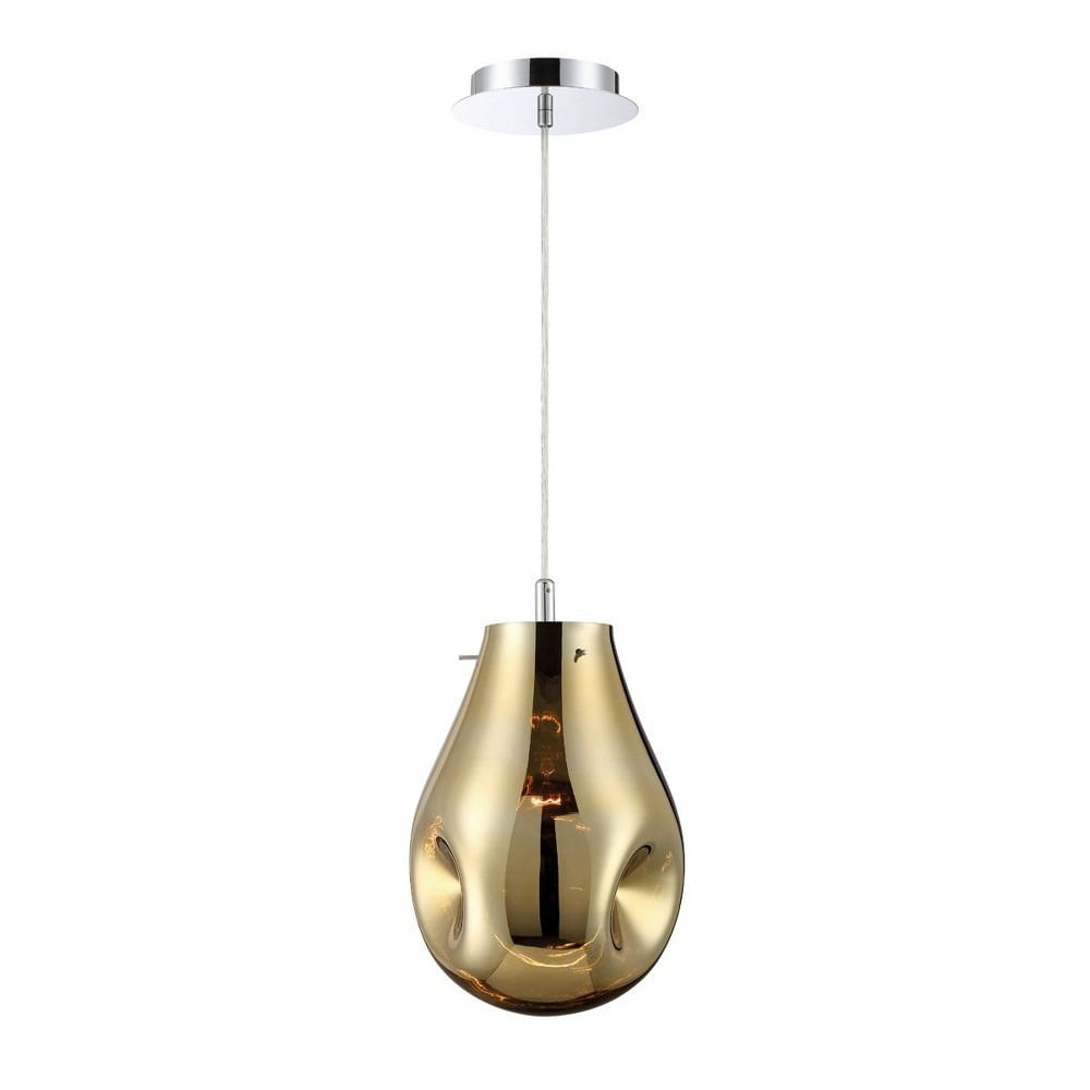 Eurofase Lighting - Benalto - 1 Light Pendant - 13.5 Inches Wide by 8 Inches