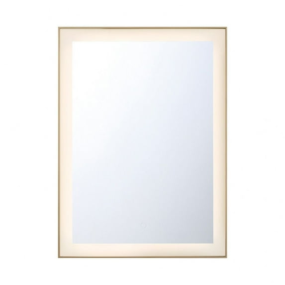 Eurofase Lighting - LED Mirror - 44W LED Small Mirror in Contemporary Glam Style