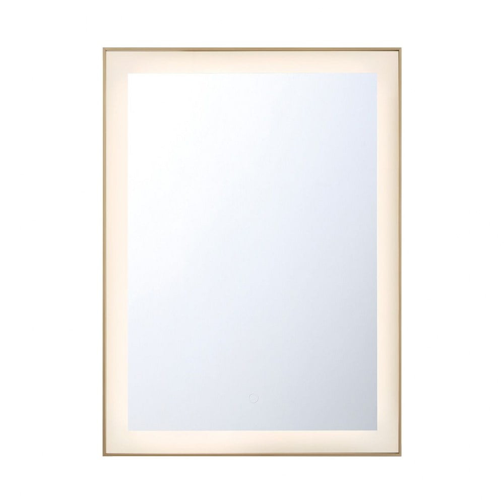 Eurofase Lighting - LED Mirror - 44W LED Small Mirror in Contemporary Glam Style