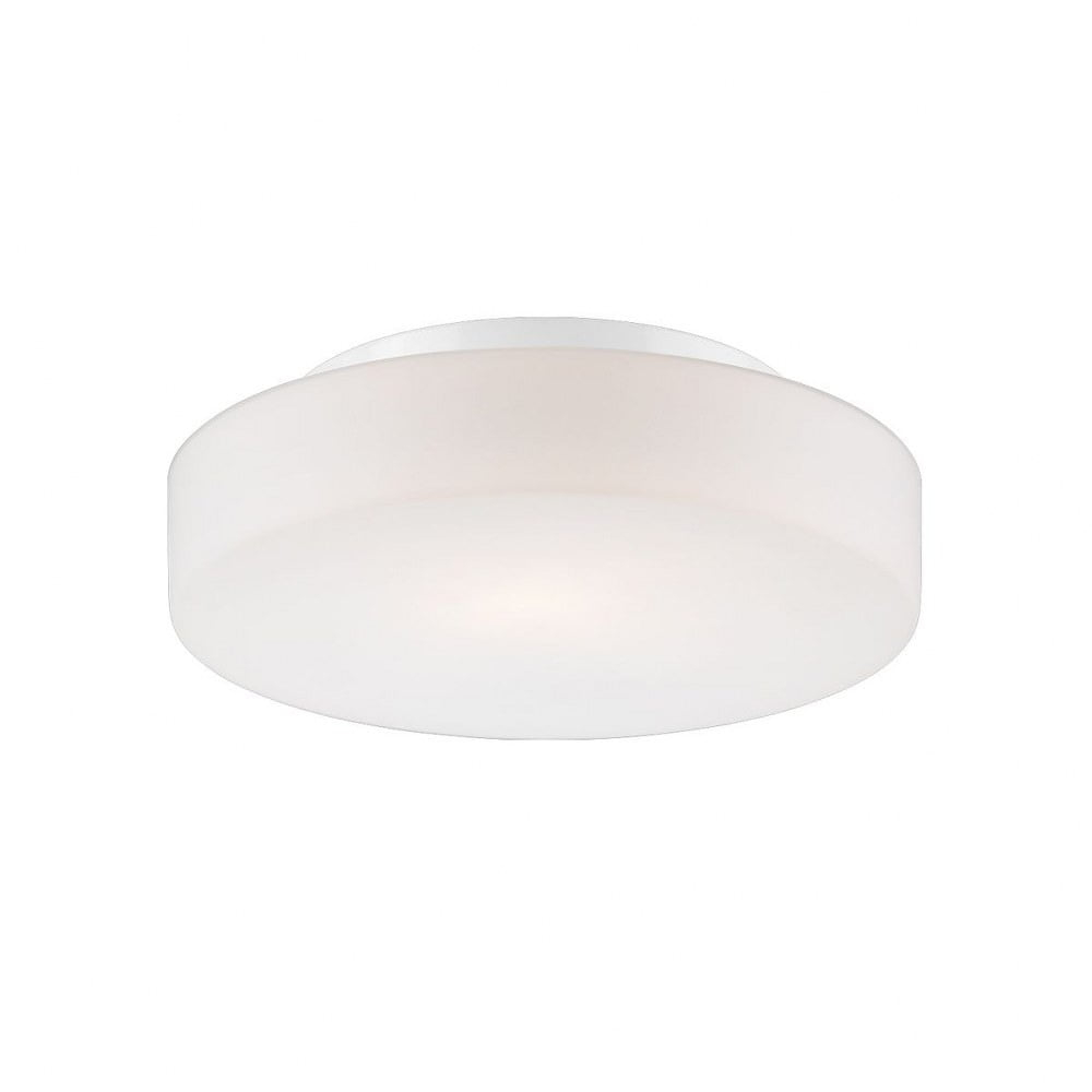 Eurofase Lighting - Ramata - 1 Light Flush Mount - 10.25 Inches Wide By 3 Inches