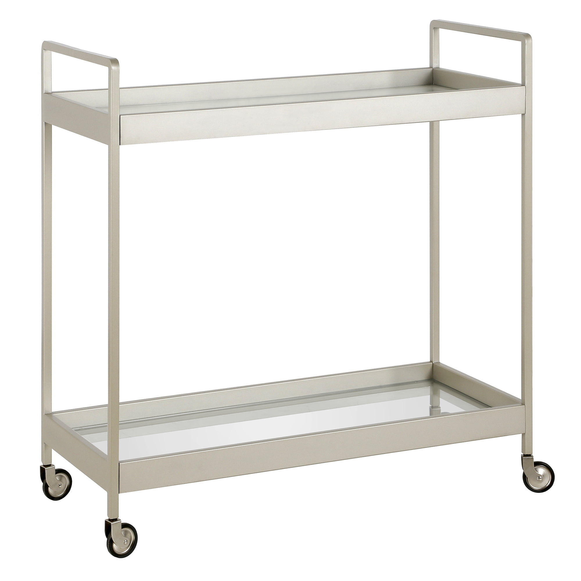 Apprentice Metal Bar Cart