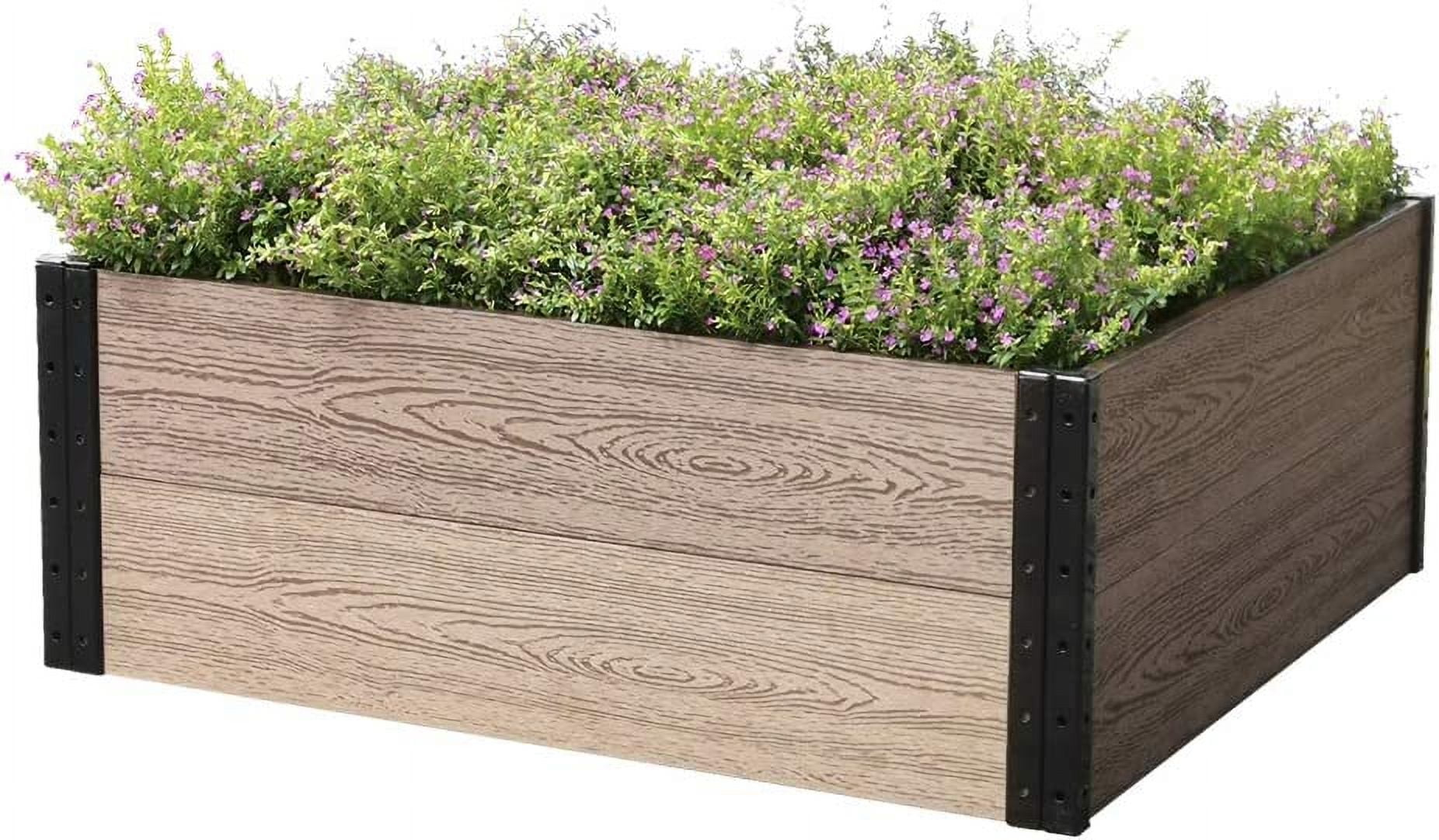 EverBloom Raised Garden Bed