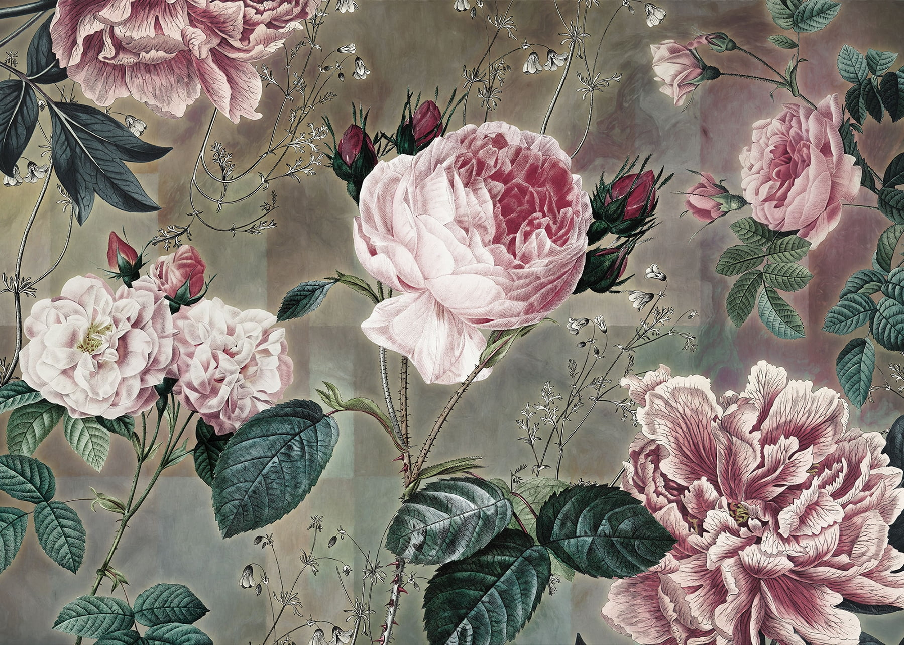 Everlasting Wall Mural
