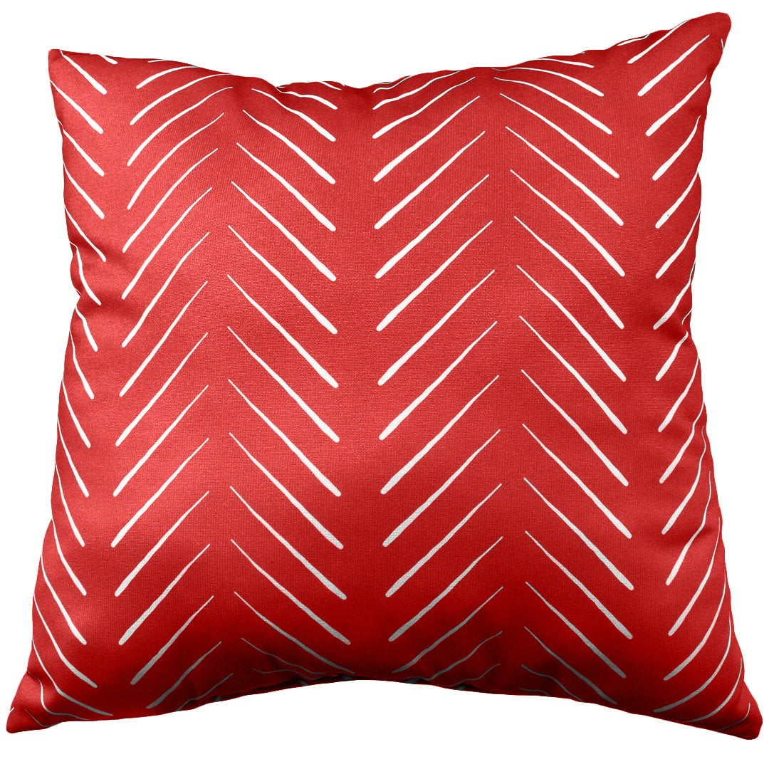 College Covers Throw Pillow