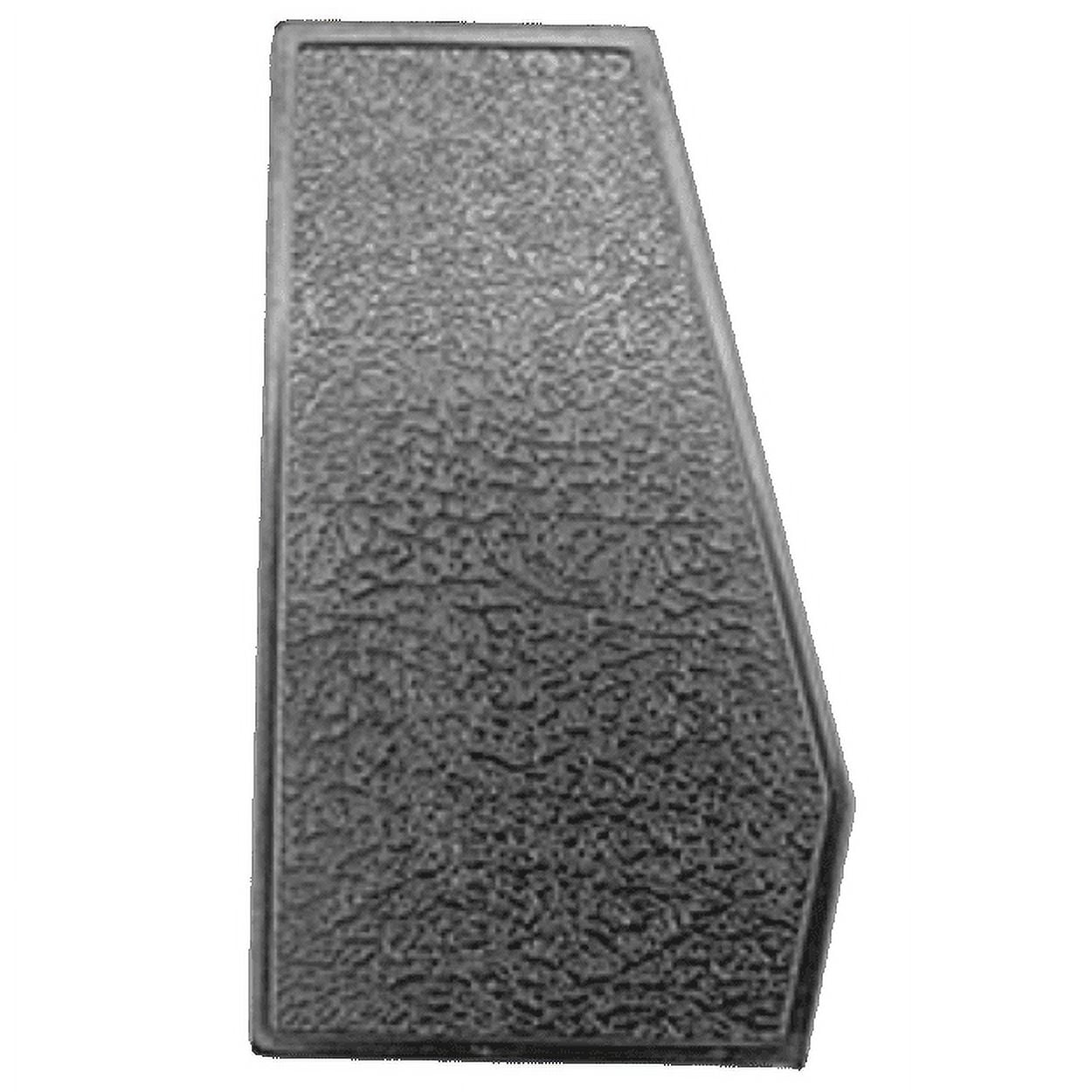 Exact Replacement Parts 1805F224 ENDCAP, LEFT for Brown Stove