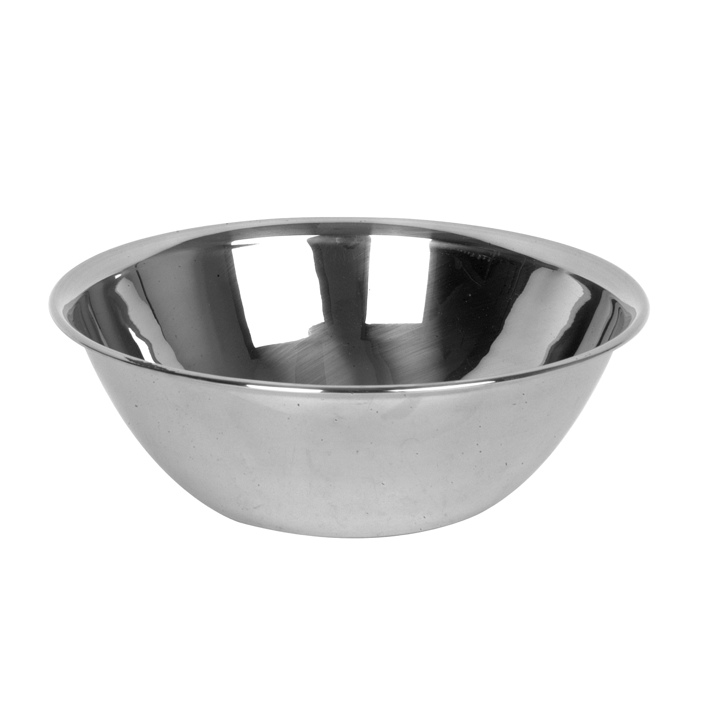 Excellante 16 quart Steel mixing bowl, comes in each