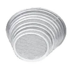 Excellante 9" Seamless Rim Pizza Screen, Comes In Each
