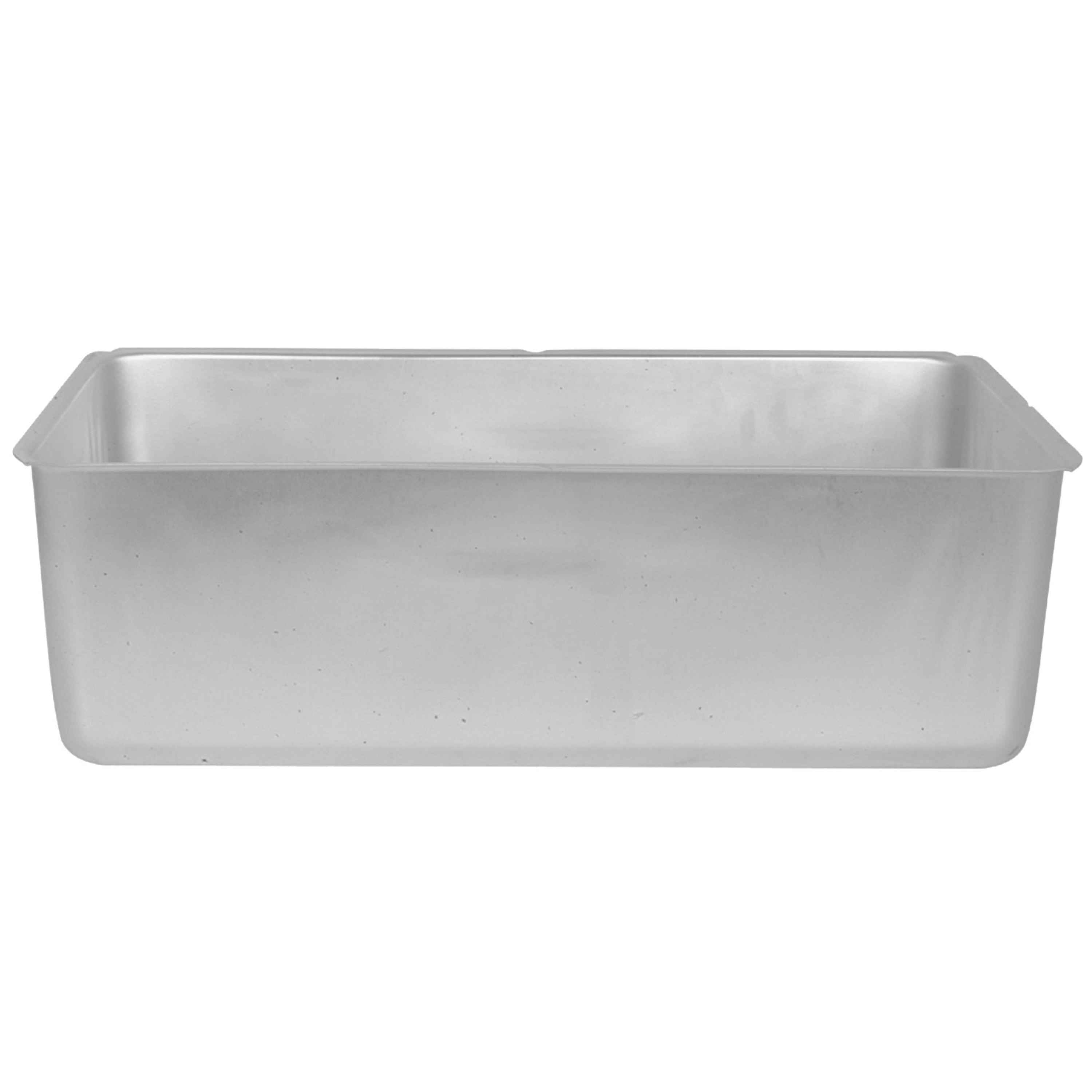 Excellante Aluminum water pan, comes in each