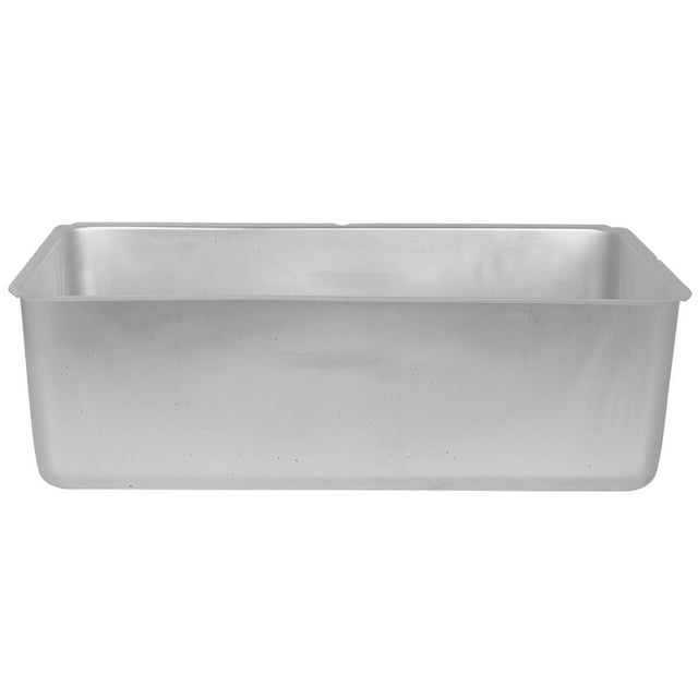 Excellante Aluminum water pan, comes in each