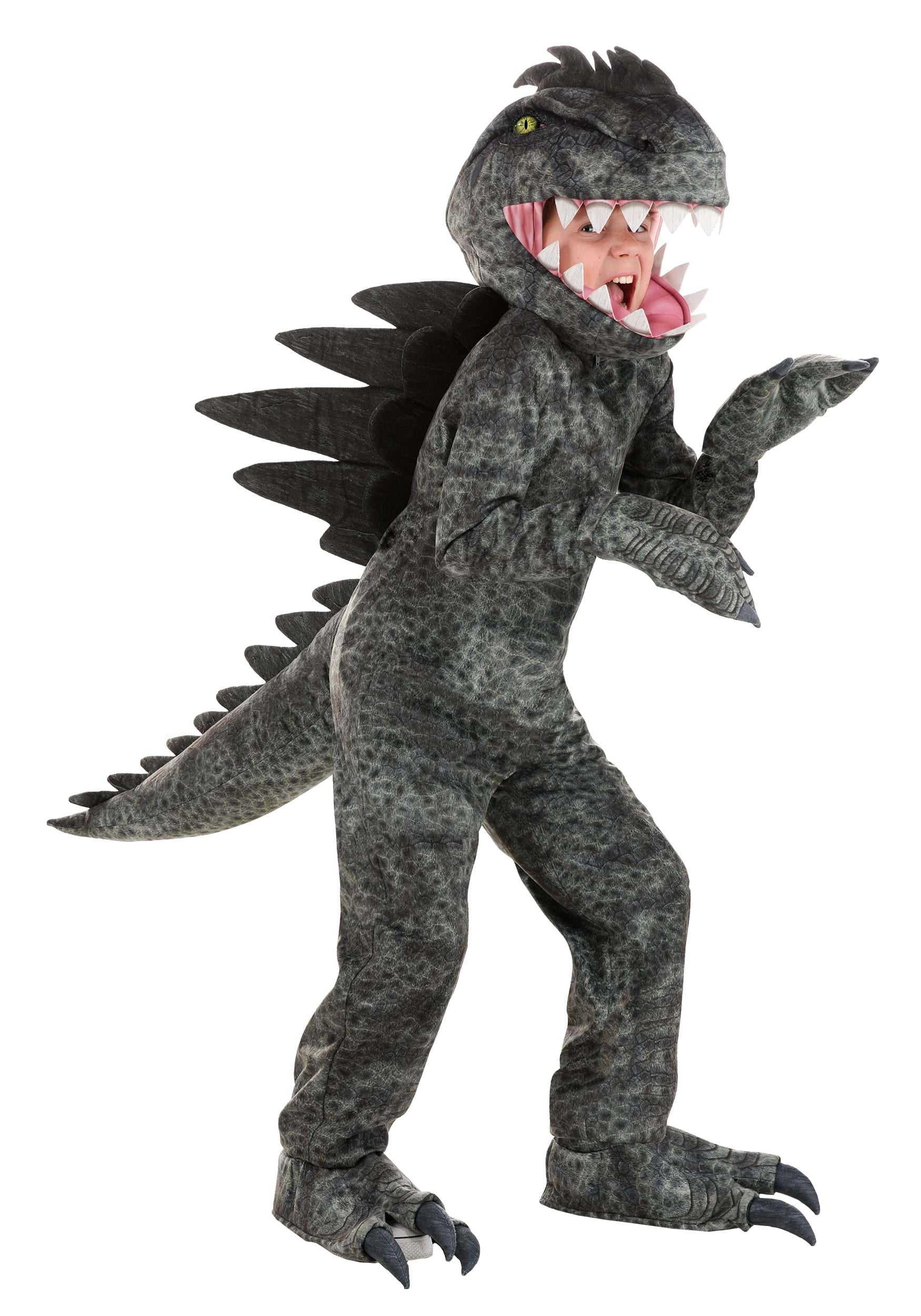 Exclusive Kid's Giganotosaurus Dinosaur Costume