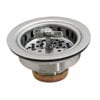 Ez-Flo 30009 Sink Strainer - Spin & Seal withdie Cast