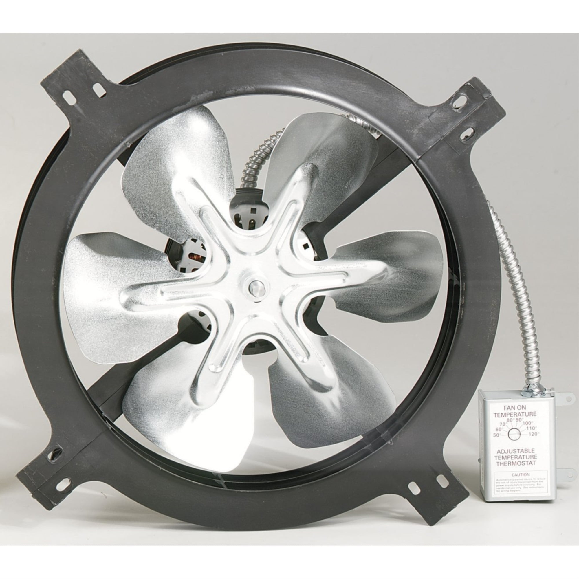 FAN ATTIC GABLE WCGA (Pack of 1)