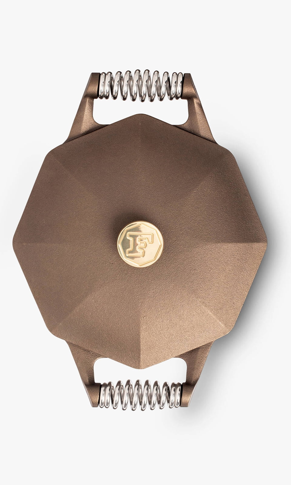 FINEX Cast Iron Dutch Oven with Lid (7 qt)