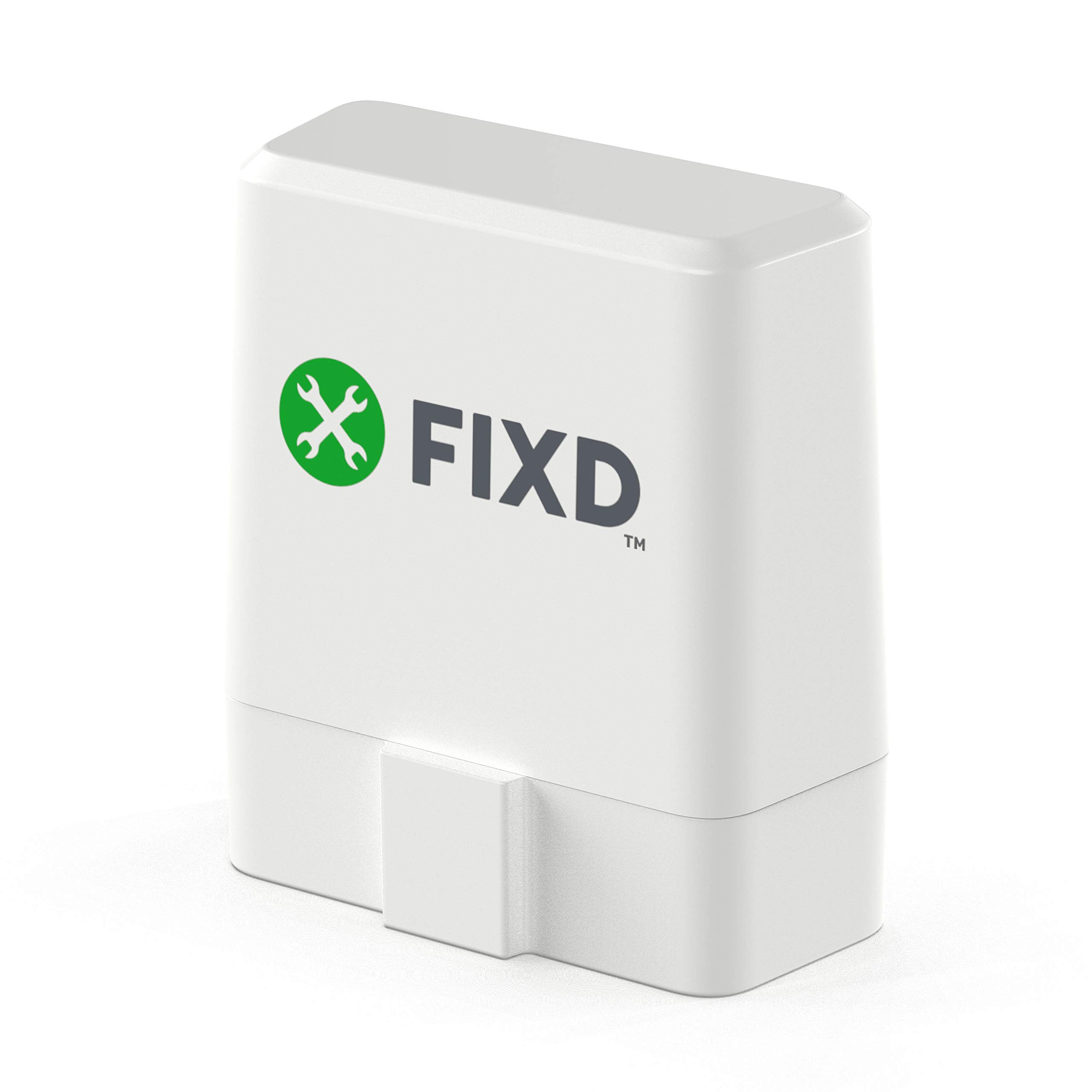 FIXD OBD-II Gen II Automotive Diagnostic Tool, Active Car Health Monitor Wireless
