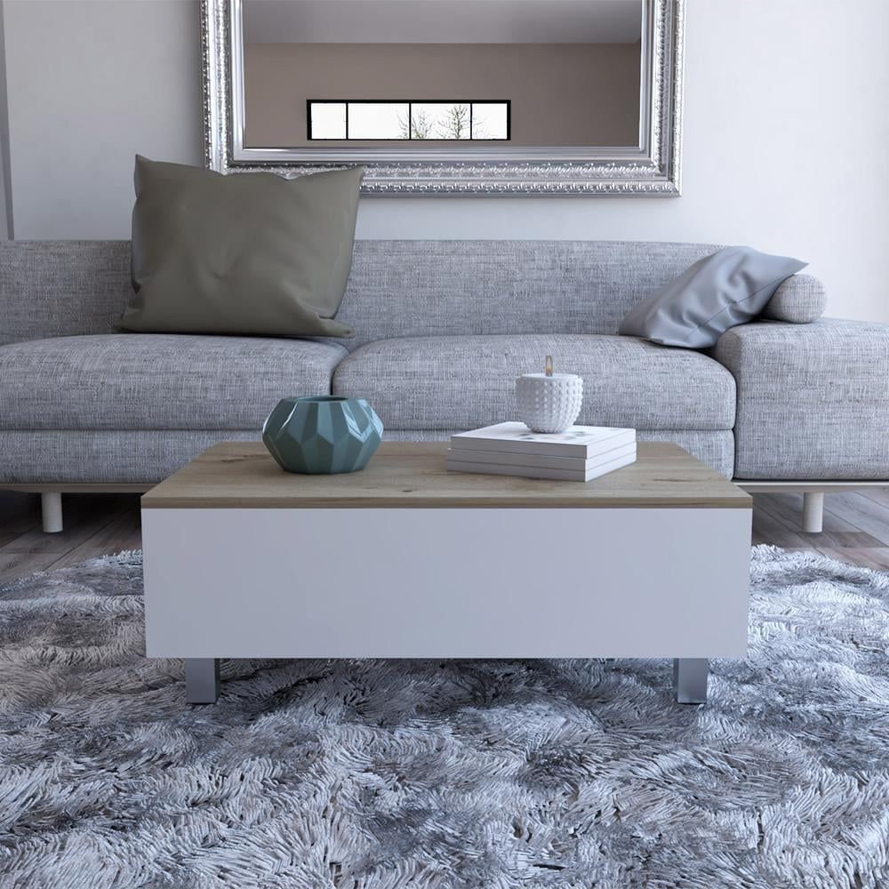 FM FURNITURE LLC Boston Top Coffee Liftable Table