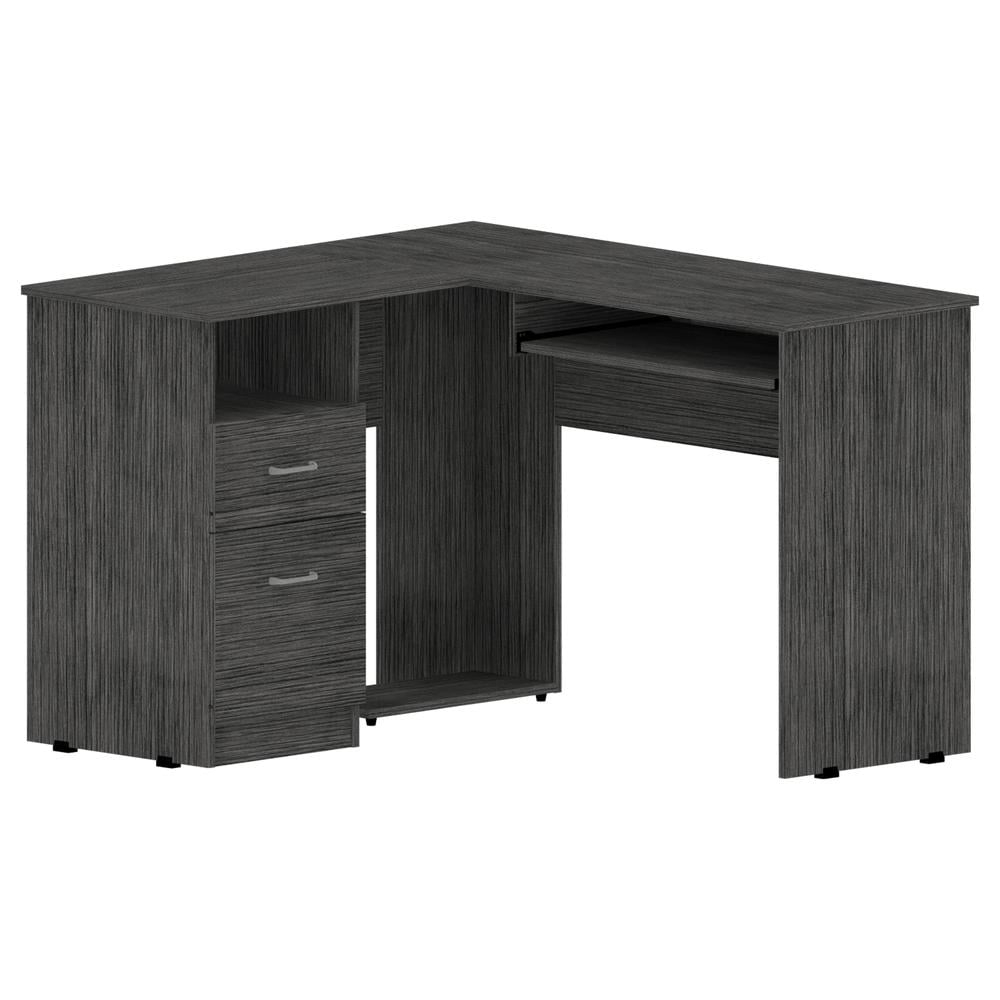 FM FURNITURE LLC Raleigh L shaped Desk