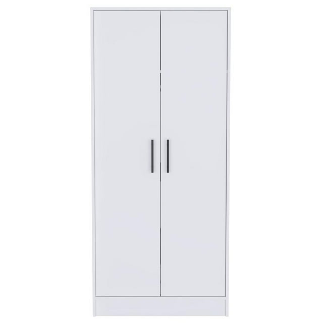 Dovecove Rio Double Door Armoire, One Cabinet,  Hidden Drawer