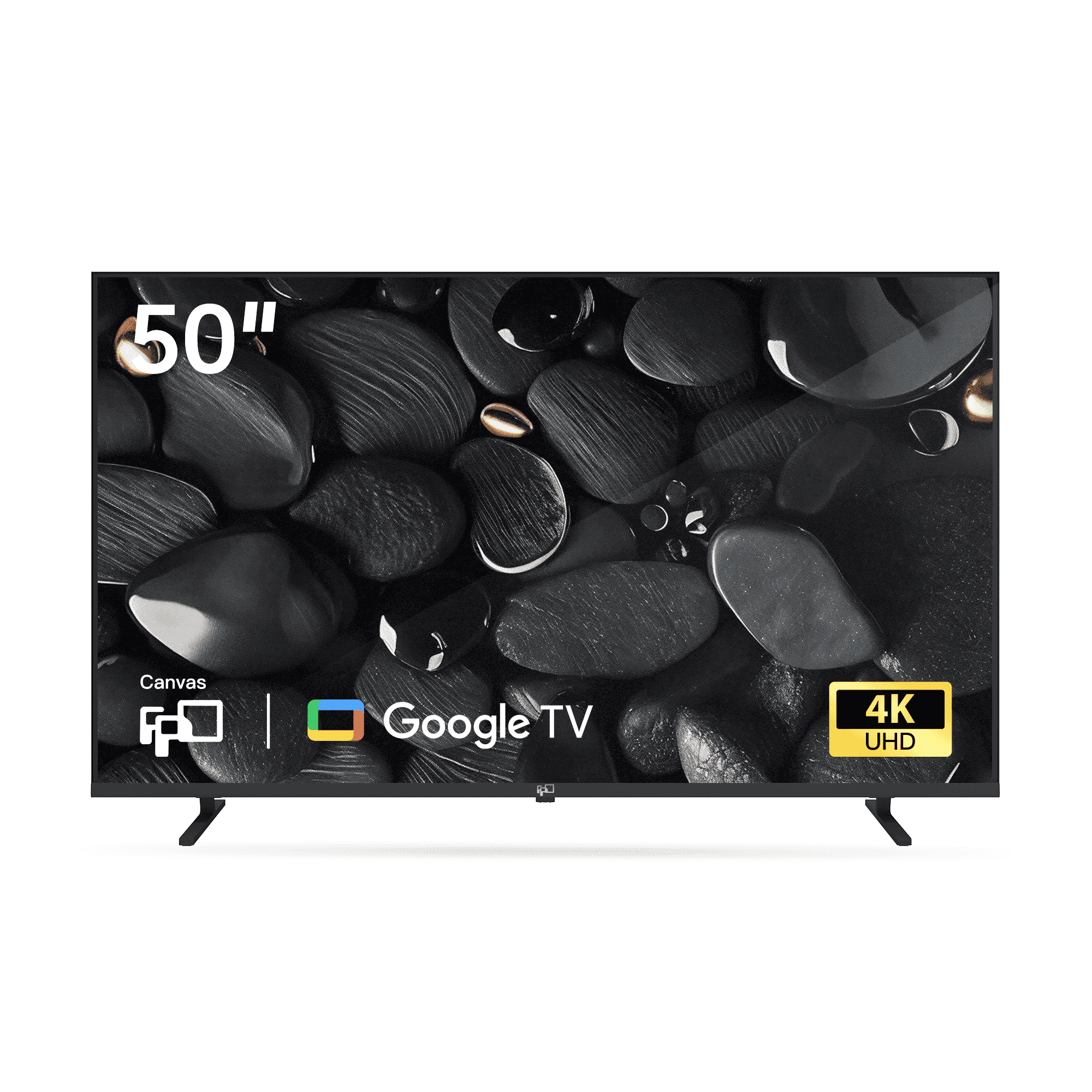 FPD 50” 4K UHD HDR Smart Google TV