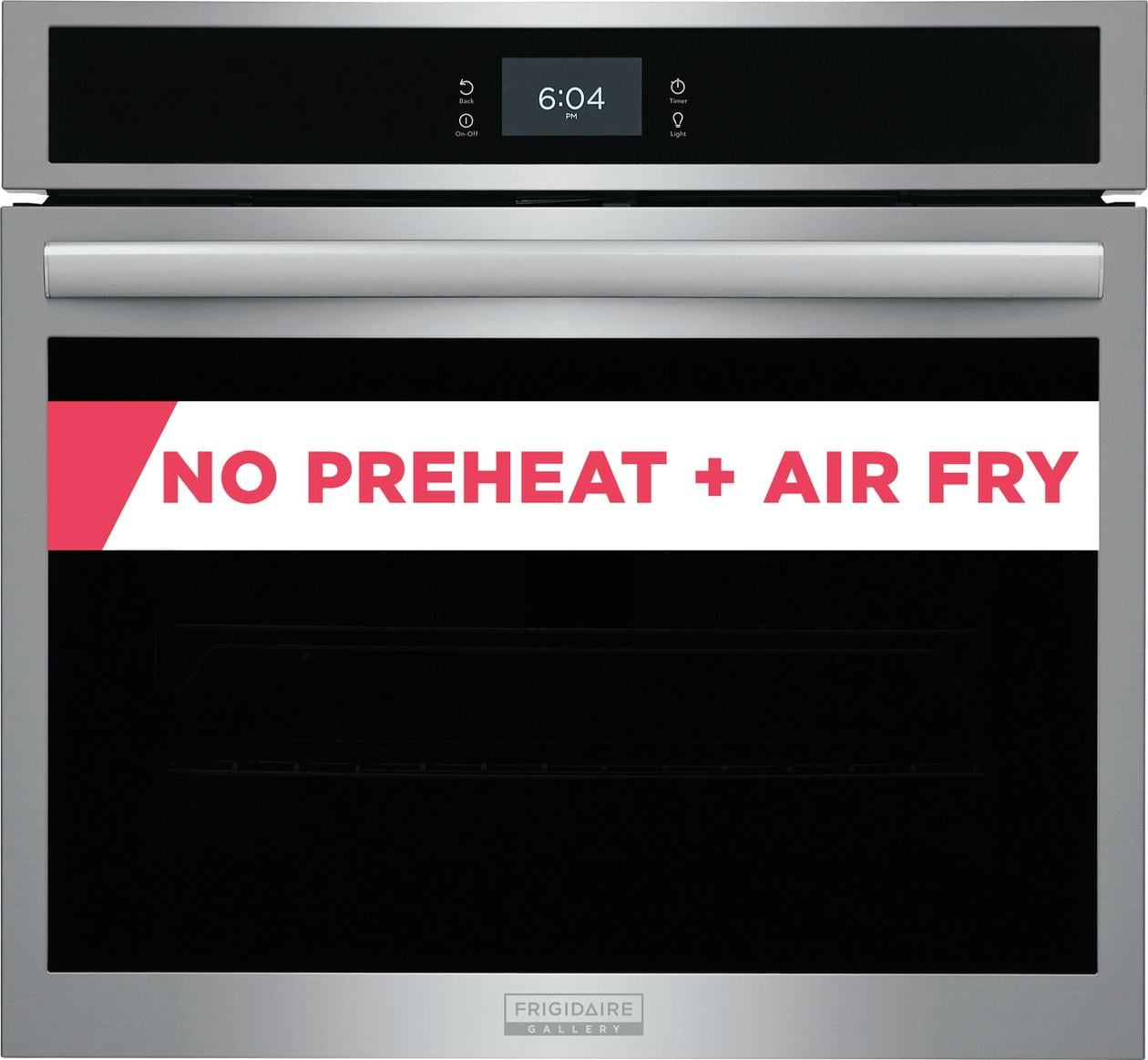 FRIGIDAIRE GCWS3067AF single wall electric oven