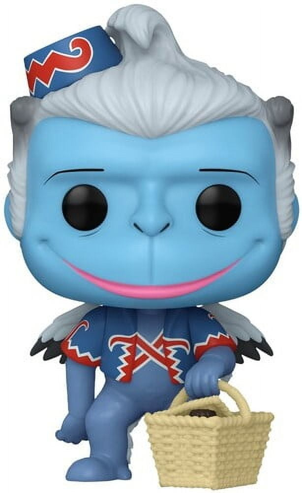 FUNKO POP! Movies: The Wizard of Oz - Winged Monkey (Styles May Vary) (MT), Funko, Gifts