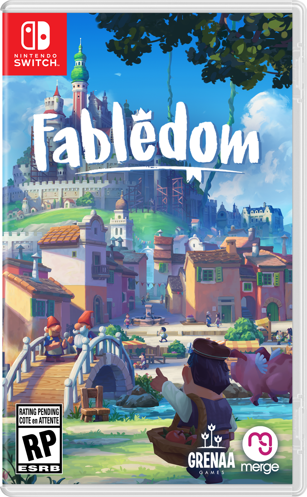 Fabledom, Nintendo Switch