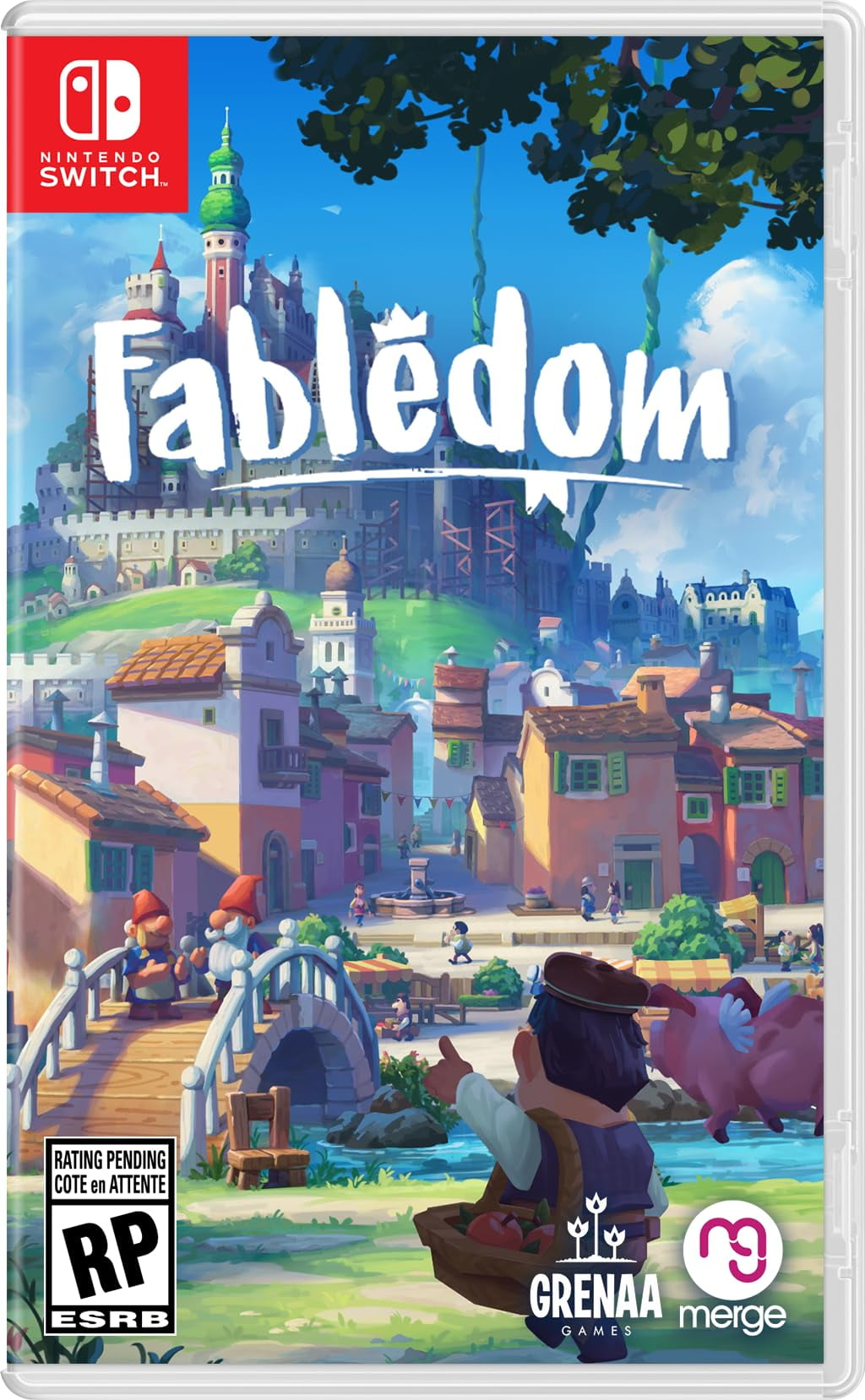 Fabledom, Nintendo Switch
