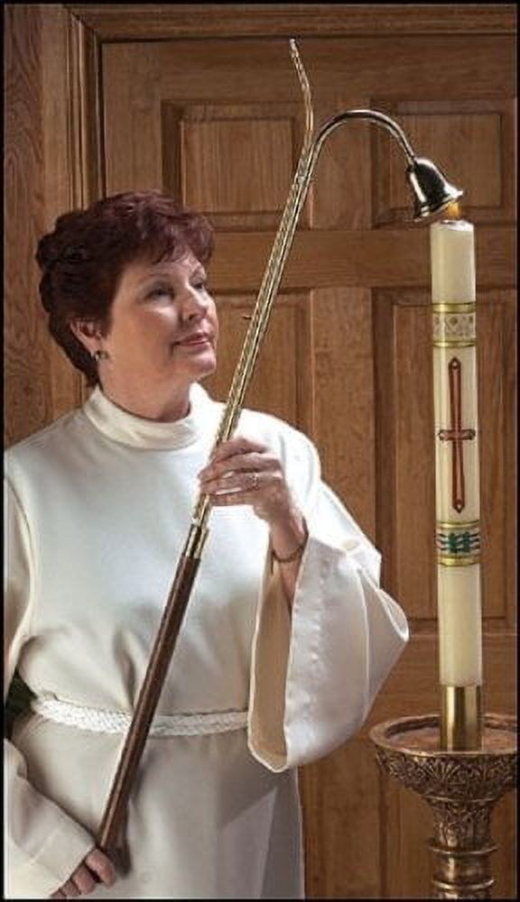 Faithful Gifts Candlelighter with Bell Snuffer