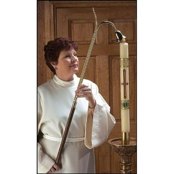 Faithful Gifts Candlelighter with Bell Snuffer