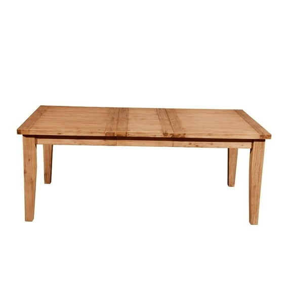 Fantastic Extension Dining Table With Butterfly Leafmade - Saltoro Sherpi