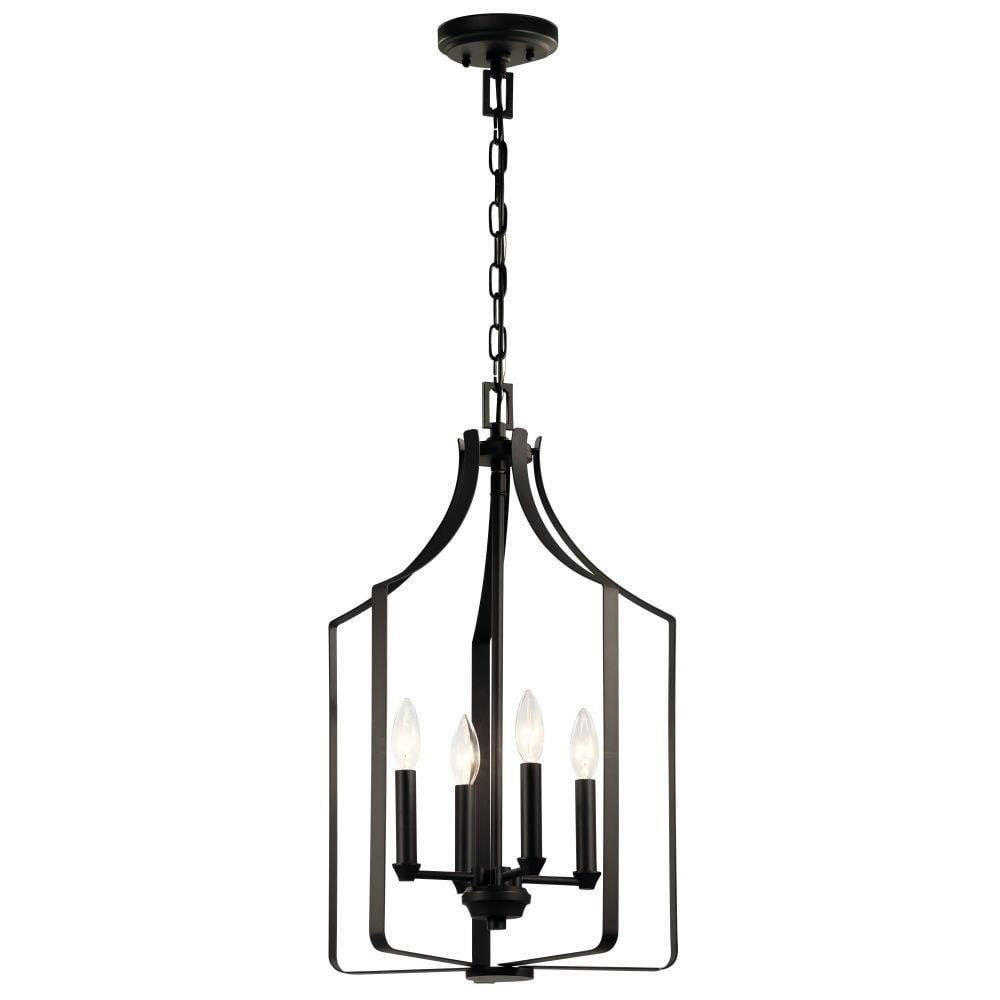 Kichler Lighting Morrigan 4 - Light Chandelier in  Olde Bronze
