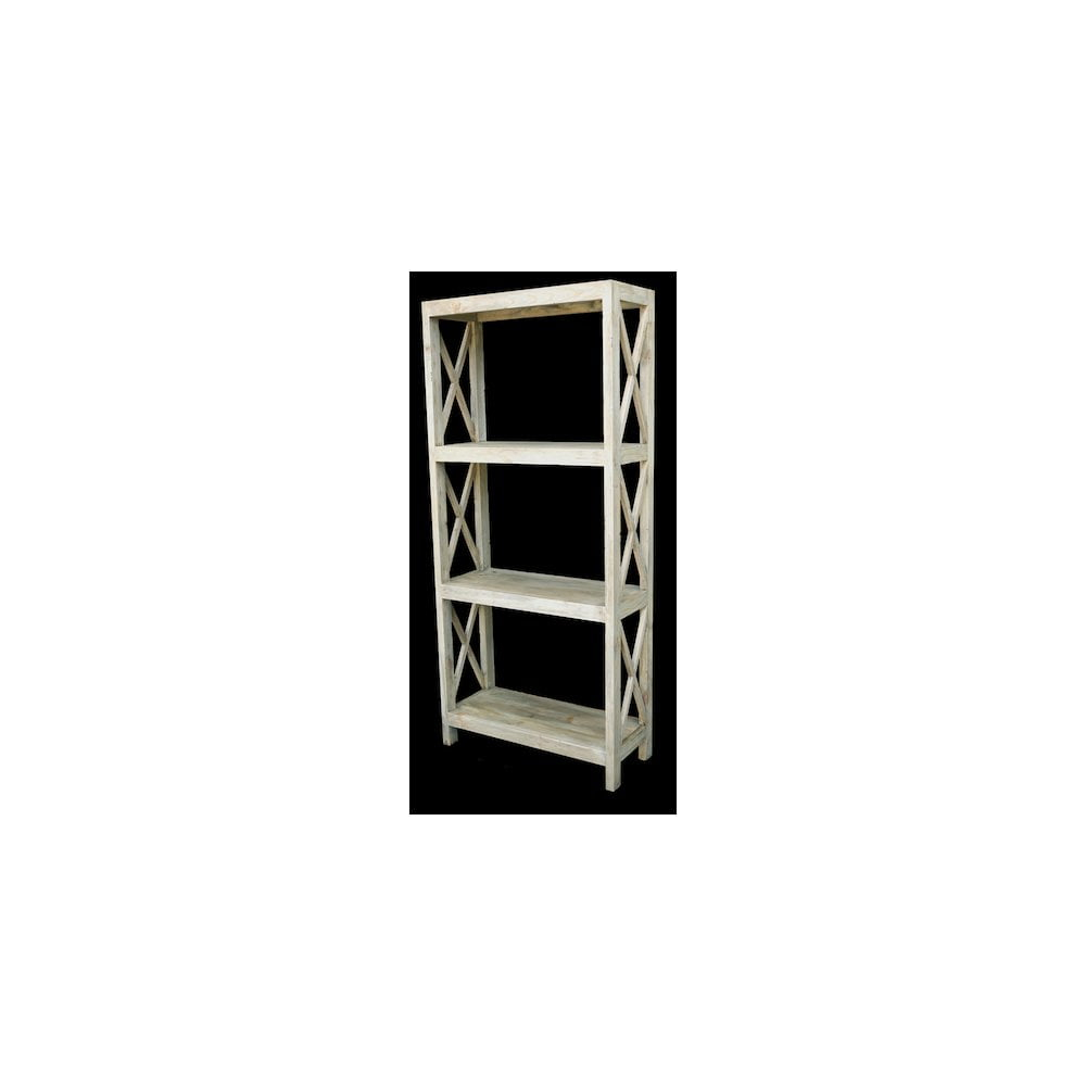 Farmhouse Savanna Bookcase