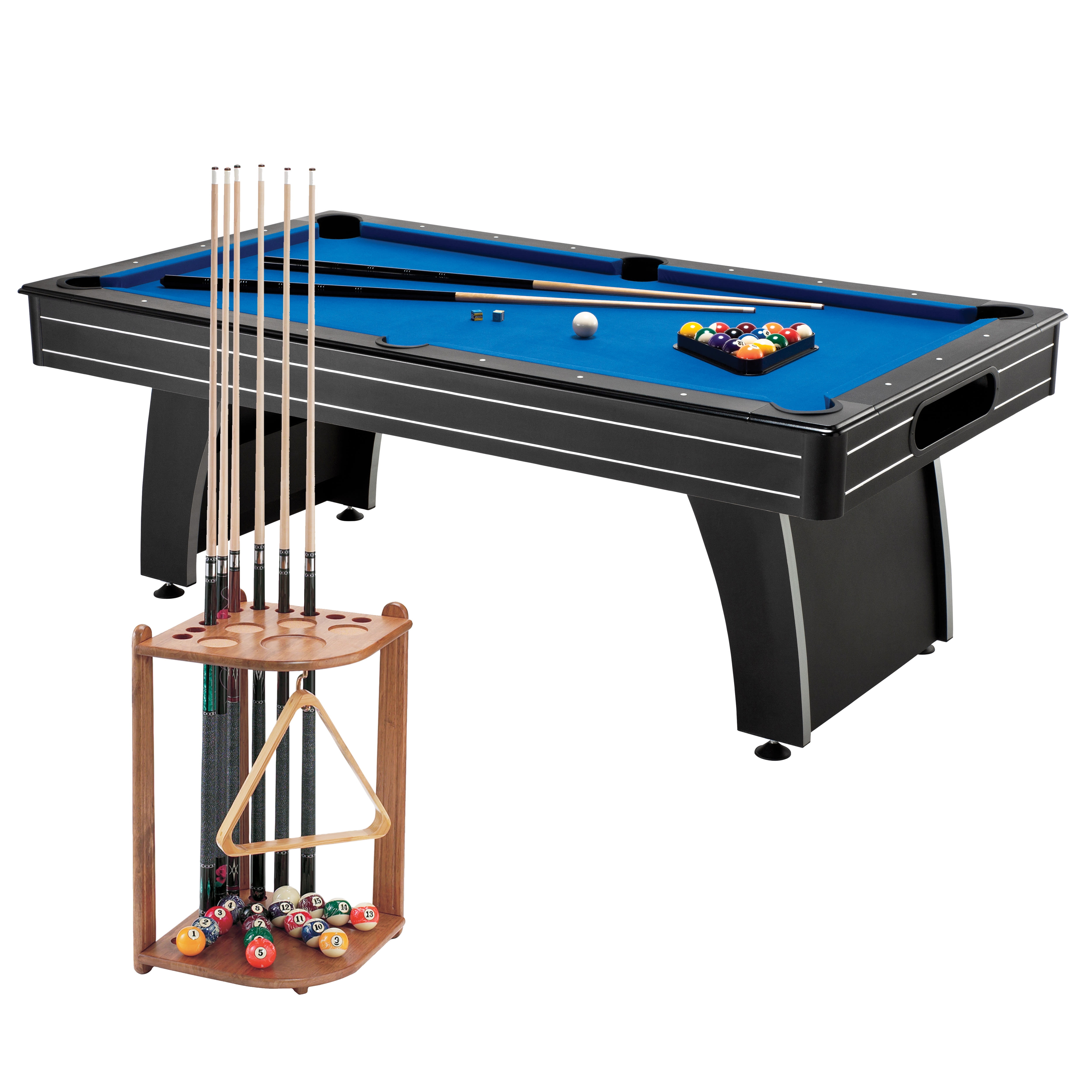 Fat Cat Breakroom Team Building Package 7' Pool Table