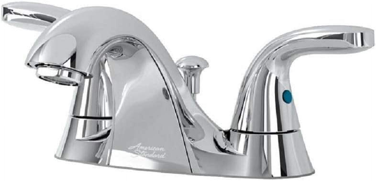 American Standard Cadet Chrome Bathroom Faucet 4 in.