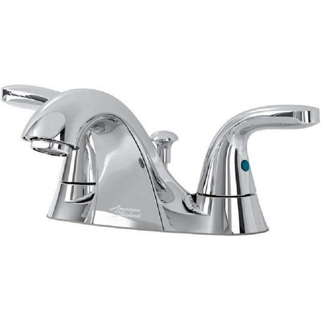 American Standard Cadet Chrome Bathroom Faucet 4 in.