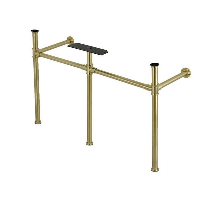 Kingston Brass Kingston Brass Imperial Stainless Steel Console Sink Legs