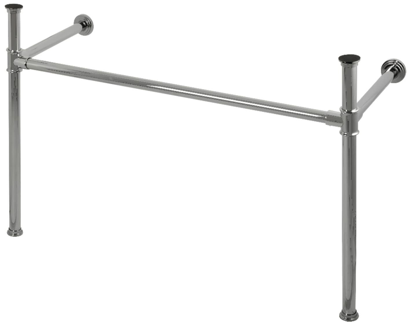 Kingston Brass Imperial Stainless Steel Console Legs