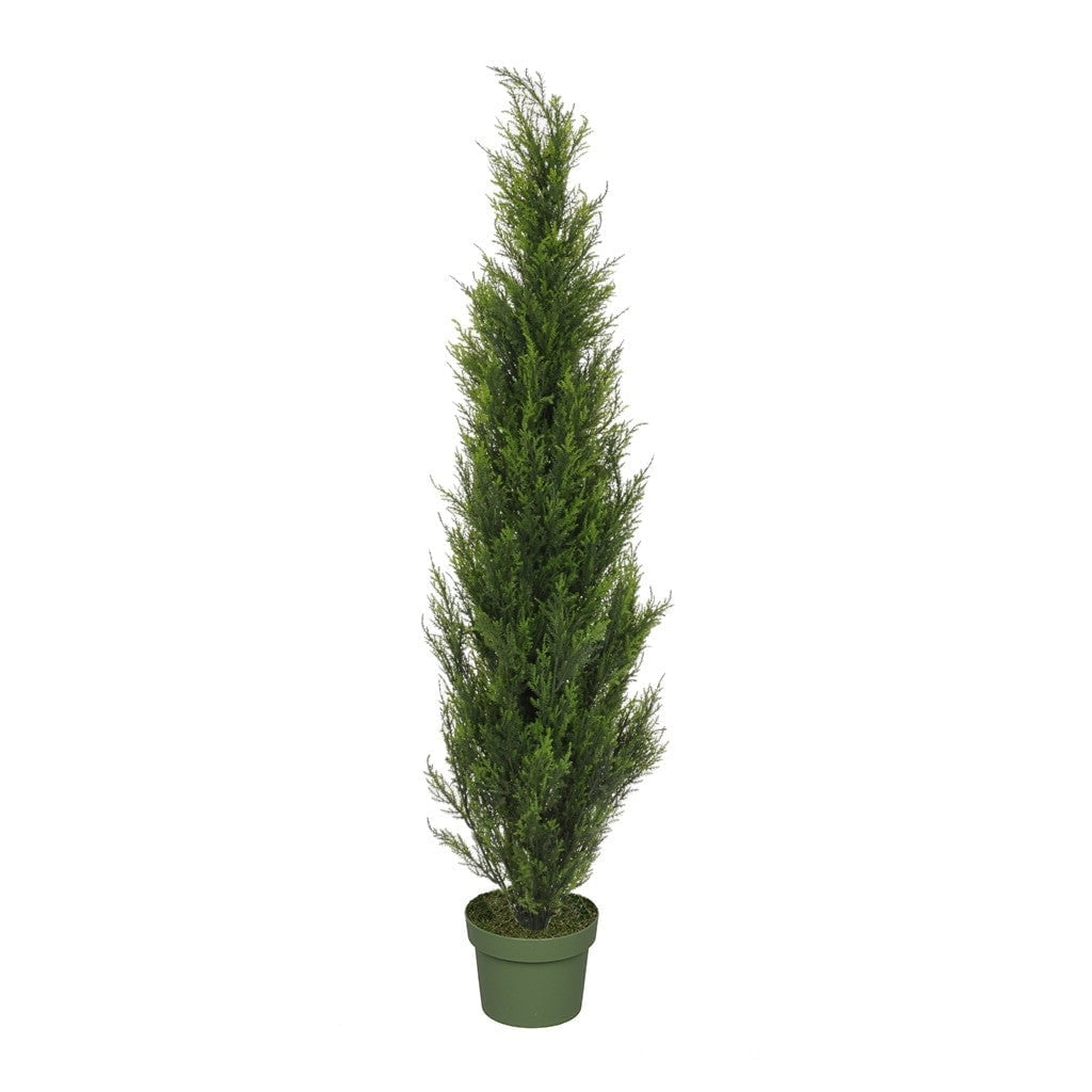 Faux Cedar Tree 4ft