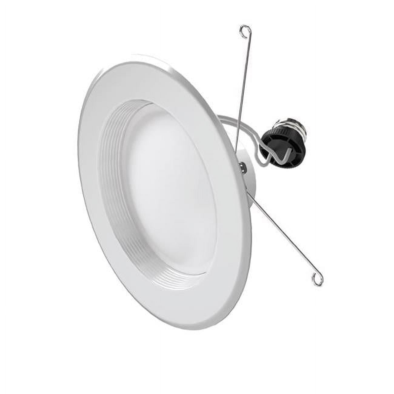 Feit 3019406 0.83 in. 75W LED Recessed Downlight, White