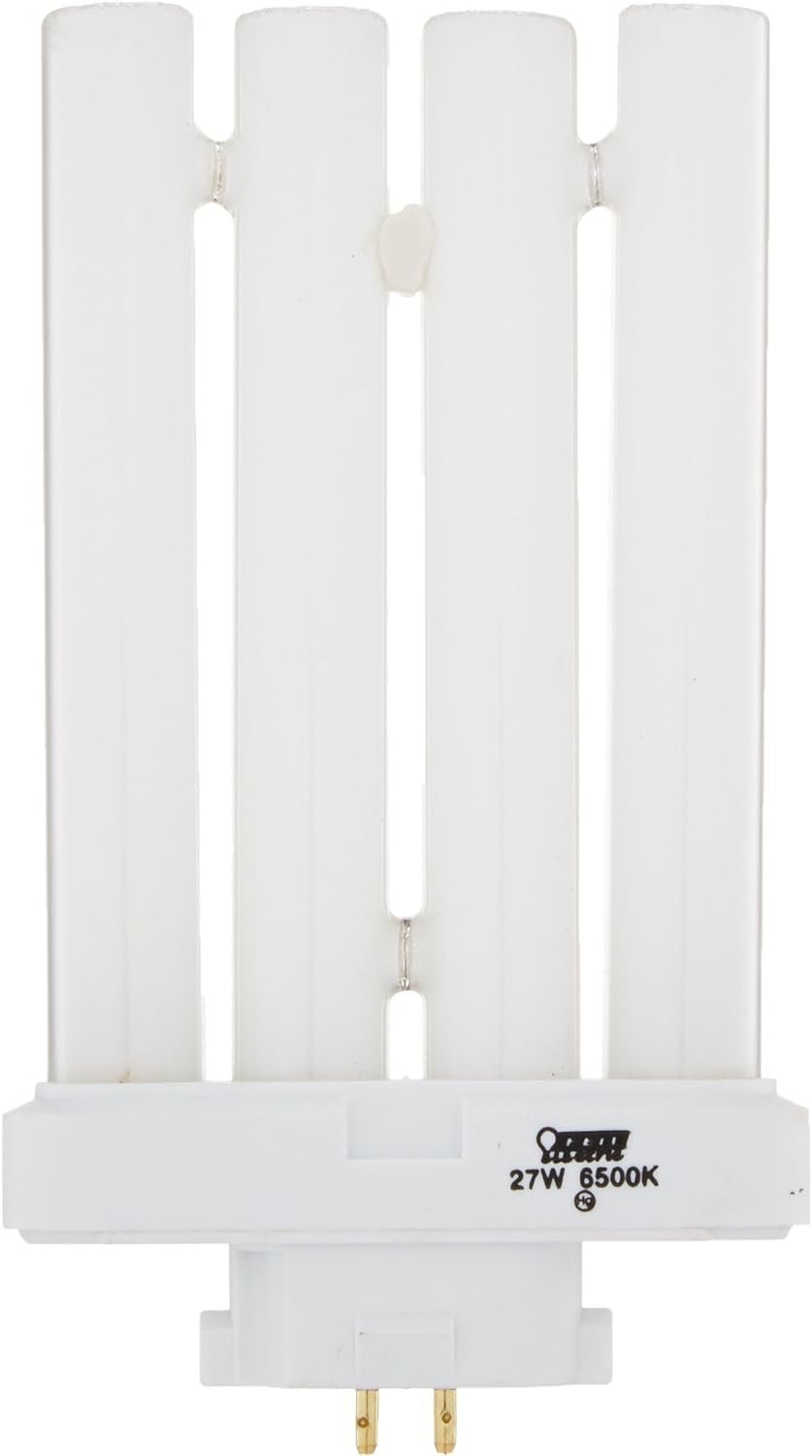 Feit Electric 27 W PL 5.875 in. L CFL Bulb Daylight Specialty 6500 K 1 pk