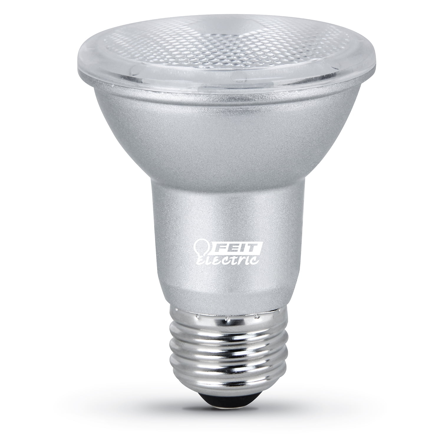 Feit Electric PAR20 E26 (Medium) LED Bulb Warm White 50 Watt Equivalence 1 pk