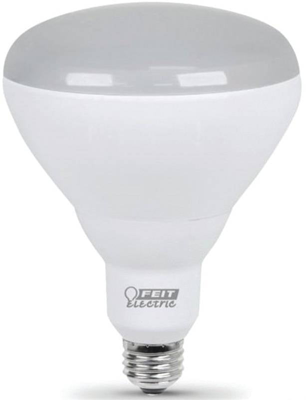 Feit Electric Performance BR40 E26 (Medium) LED Bulb Soft White 65 Watt Equivalence 2 pk