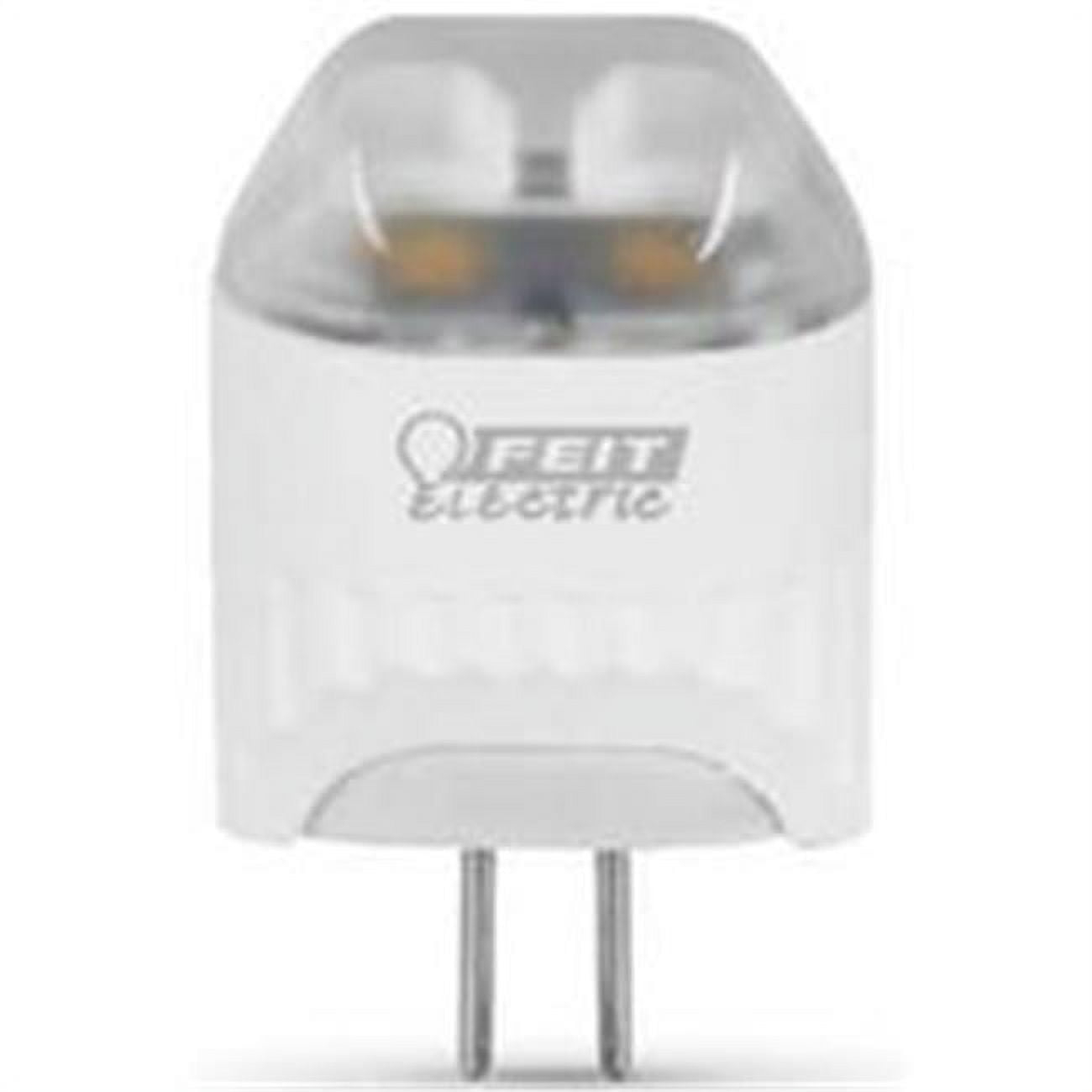 Feit Electric Bulb Led 120V G8 2W/20W Repl G8/LED