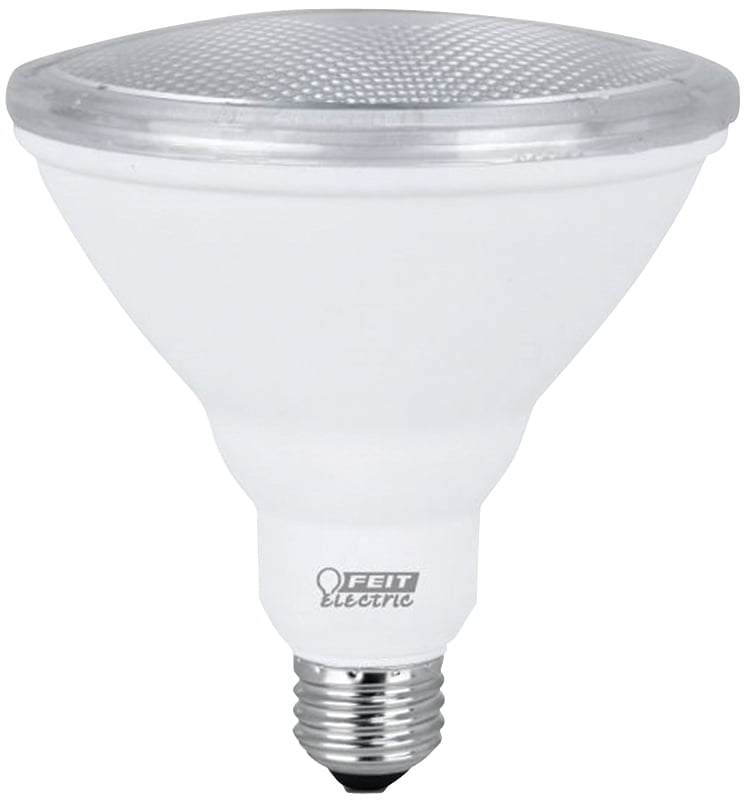Feit Electric PAR38 E26 (Medium) LED Bulb Daylight 75 Watt Equivalence 2 pk