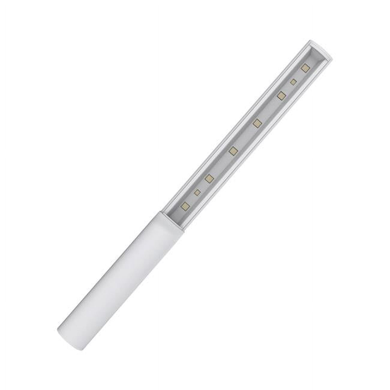 Feit Electric UVC/WAND/6W/LED 6-Watt Portable UV Disinfecting Sanitizing Wand UVC 270-280 nm Sterilizing Light