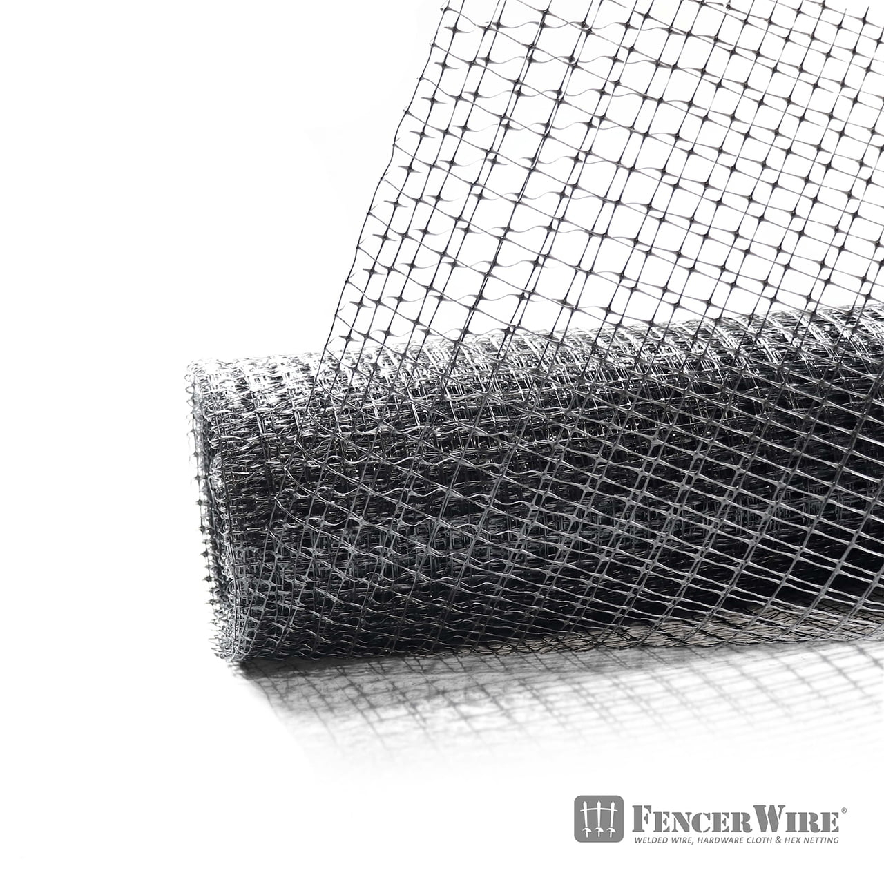 Fencer Wire 7 ft. x 100 ft. Garden & Plant Protective Netting with 3/4" Mesh, Reusable & Doesn't Tangle, Protection Against Bird, Deer and Other Animals, Multiple Choices Available