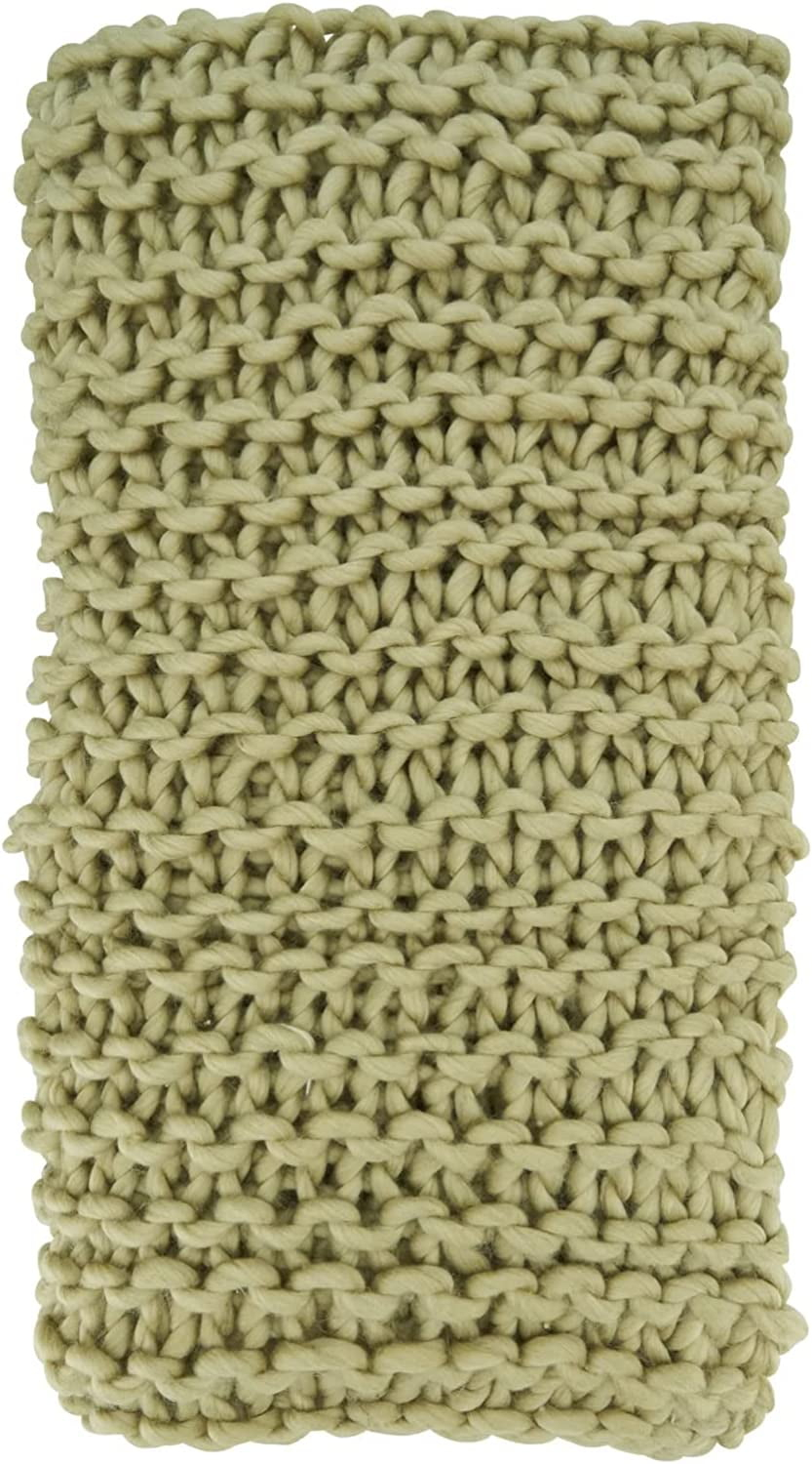 Laurel Foundry Modern Farmhouse® Chunky Knit Throw Blanket