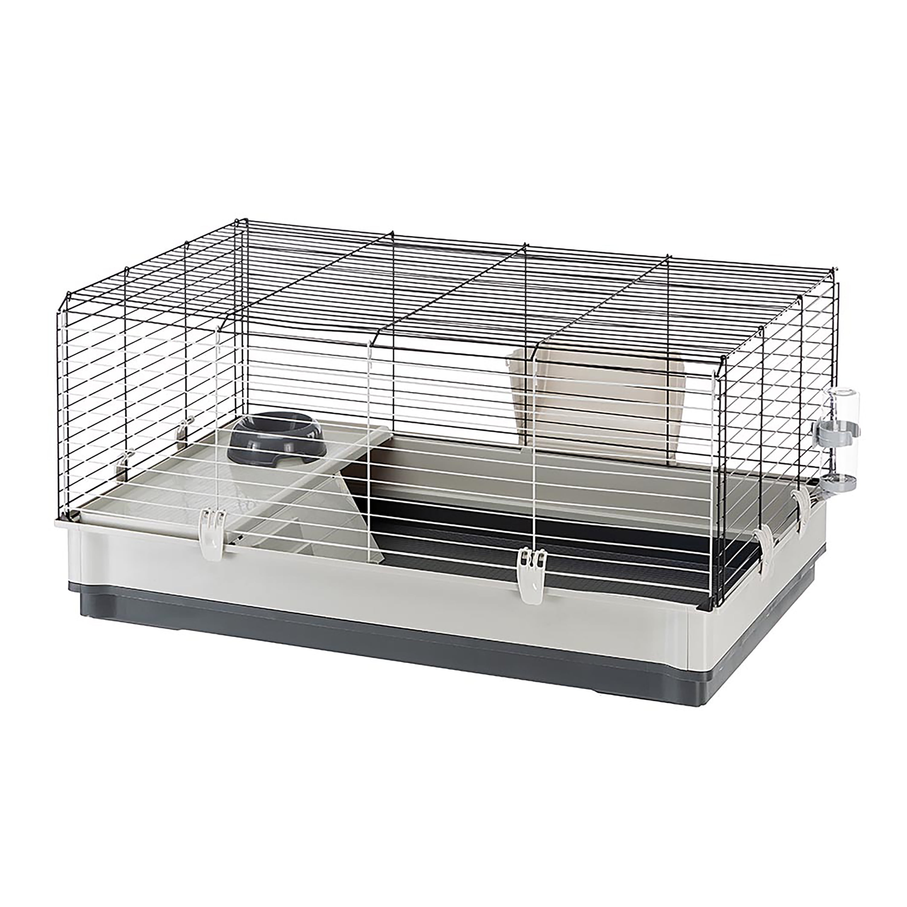 Midwest Homes For Pets Ferplast Krolik Rabbit Cage Deluxe