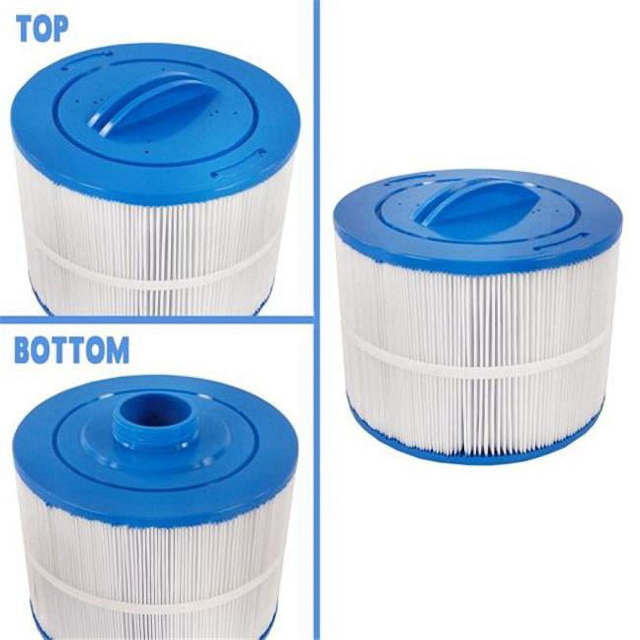 Filbur APCC7394 7.75 x 5.75 in. Pool & Spa Replacement Filter Cartridge, 50 sq ft.