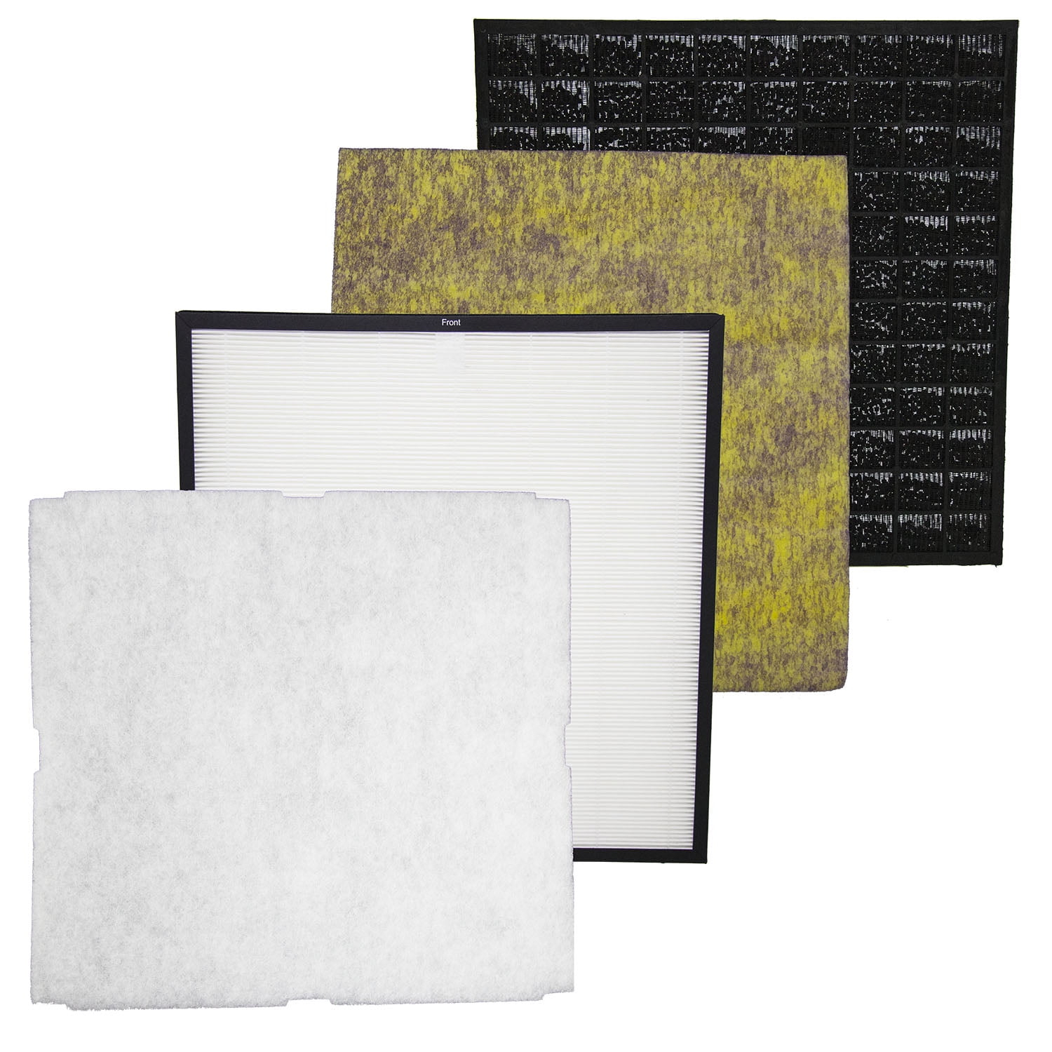 Filter-Monster - Germ Defense Air Filter Replacement Kit - Replacement Compatible with MinusA2 Air Purifier